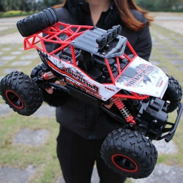 Thermabuild | 4x4 Rock Crawler Monster Truck