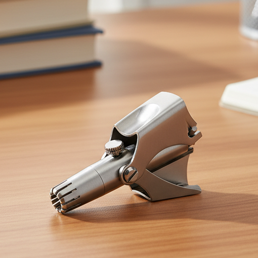 Thermabuild | Stainless Steel Nose Hair Cutter for Pain-Free Grooming