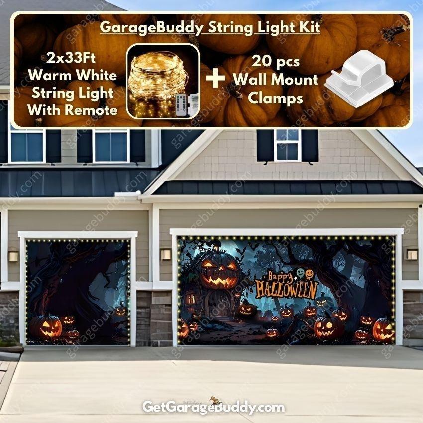 Thermabuild | Halloween Garage Door Covers