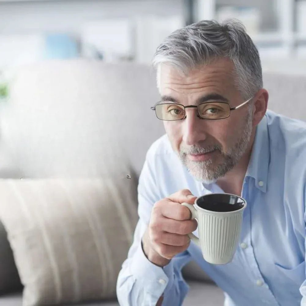 Thermabuild | Foldable Reading Glasses with High Clarity Lenses