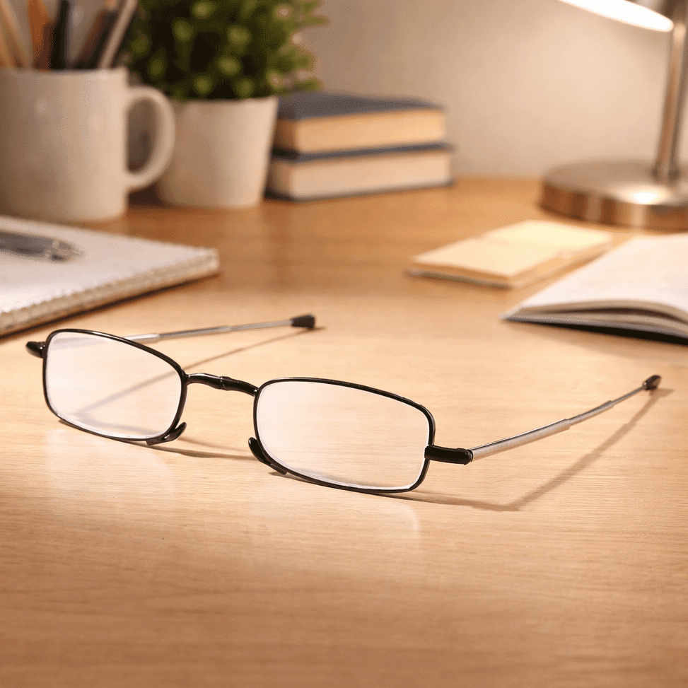 Thermabuild | Foldable Reading Glasses with High Clarity Lenses