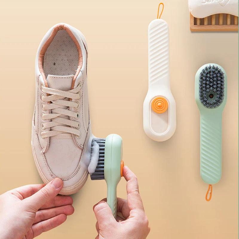 Thermabuild | 2-Set Shoe Cleaning Brushes