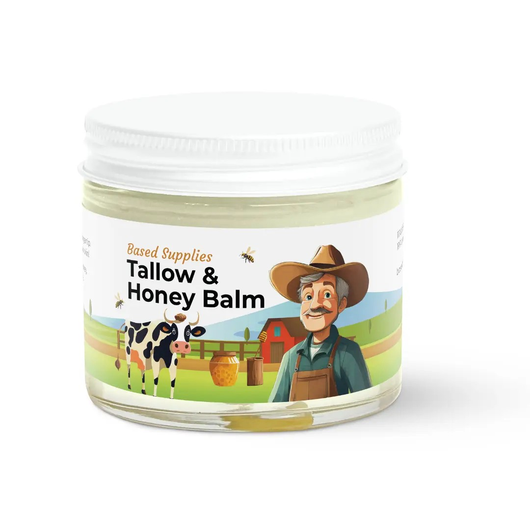 Thermabuild | Tallow Honey Skin Balm
