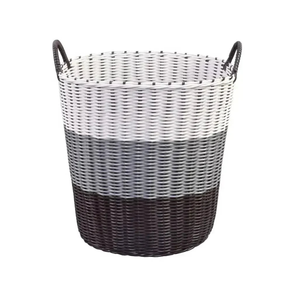 Thermabuild | Foldable Rattan-Style Storage for Tidy Homes