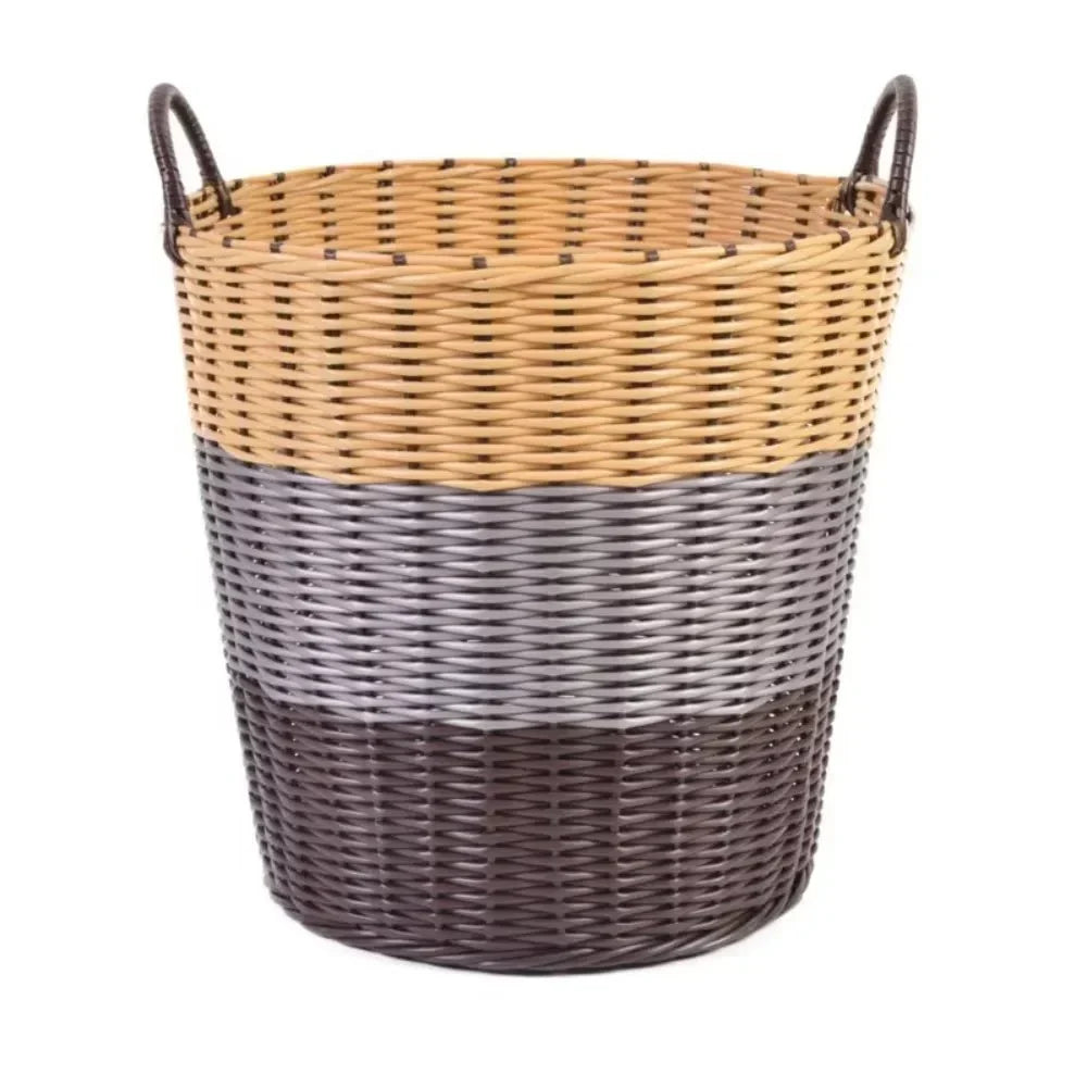 Thermabuild | Foldable Rattan-Style Storage for Tidy Homes