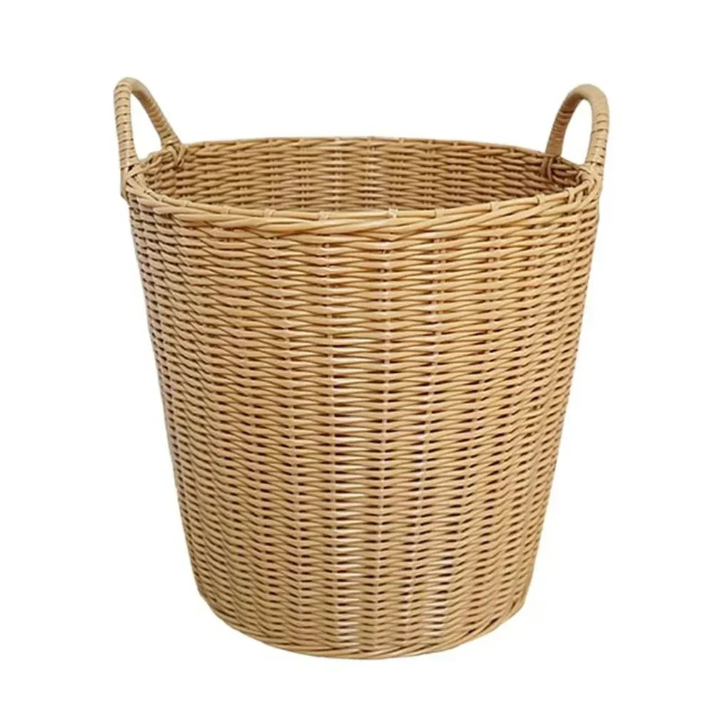 Thermabuild | Foldable Rattan-Style Storage for Tidy Homes
