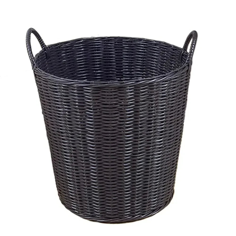 Thermabuild | Foldable Rattan-Style Storage for Tidy Homes
