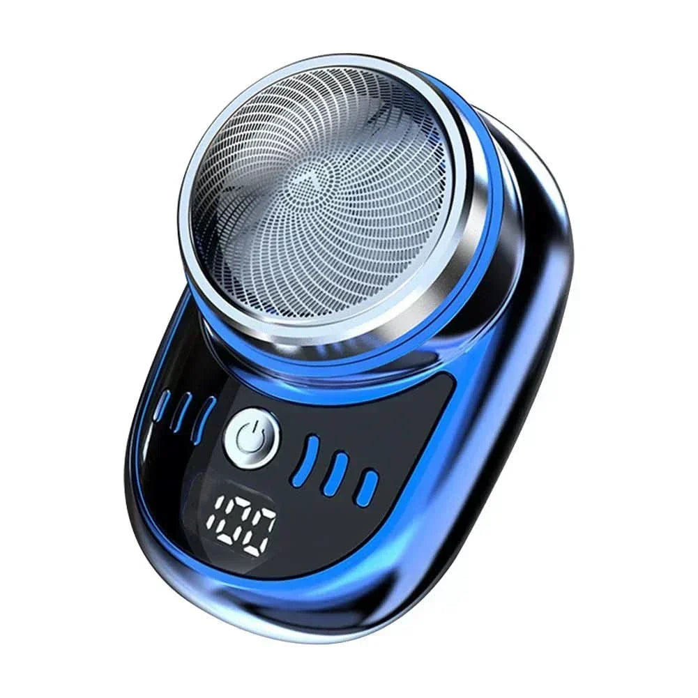 Thermabuild | Compact USB-Rechargeable Mini Razor for Smooth Shaving Anywhere