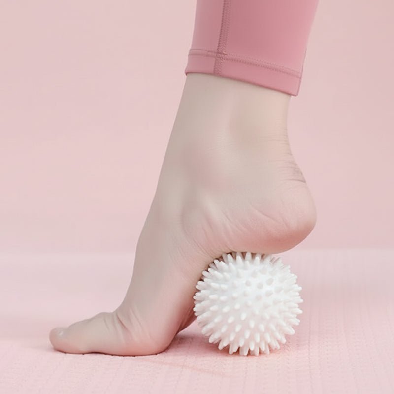 Thermabuild | Premium Massage Ball for Targeted Muscle Relief