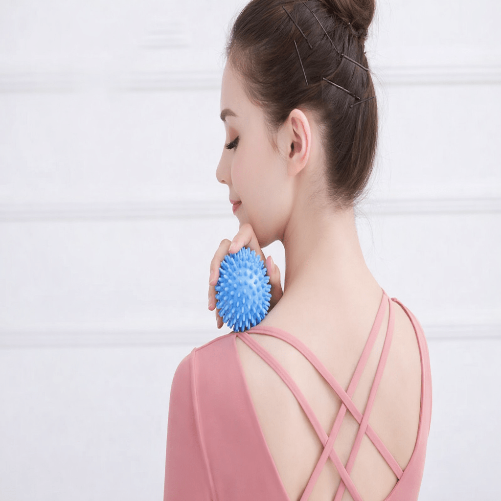 Thermabuild | Premium Massage Ball for Targeted Muscle Relief