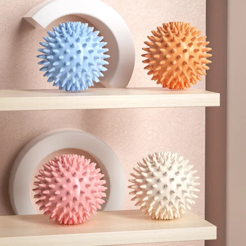 Thermabuild | Premium Massage Ball for Targeted Muscle Relief