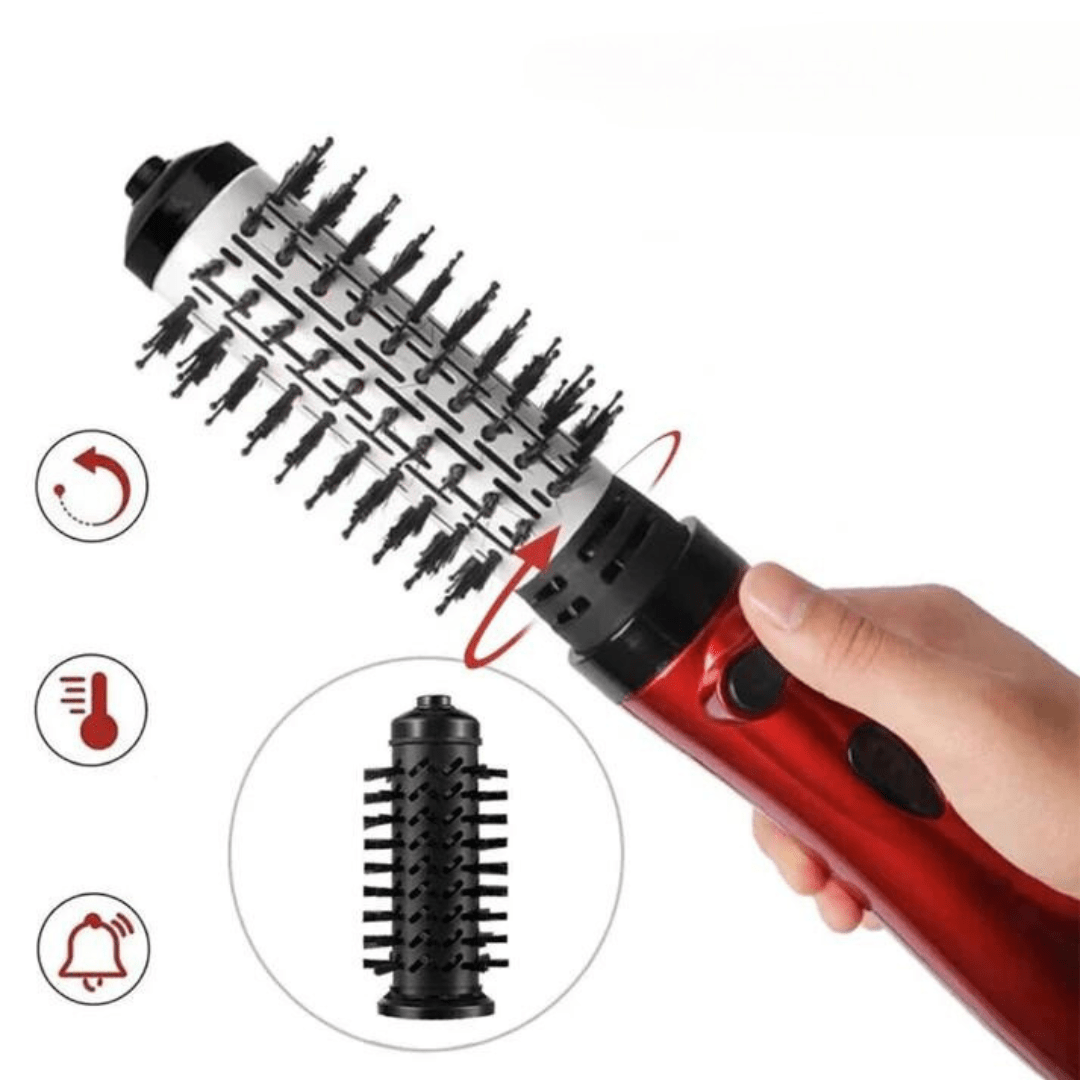 Thermabuild | 3-in-1 Hair Styler for Voluminous Waves & Shine