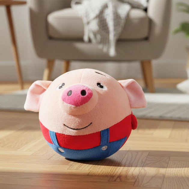 Thermabuild | Interactive Moving Dog Toy for Smart & Energetic Play
