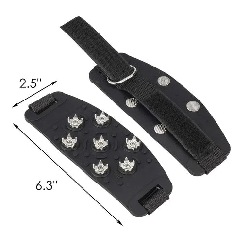 Thermabuild | Adjustable Snow Ice Cleats For Shoes