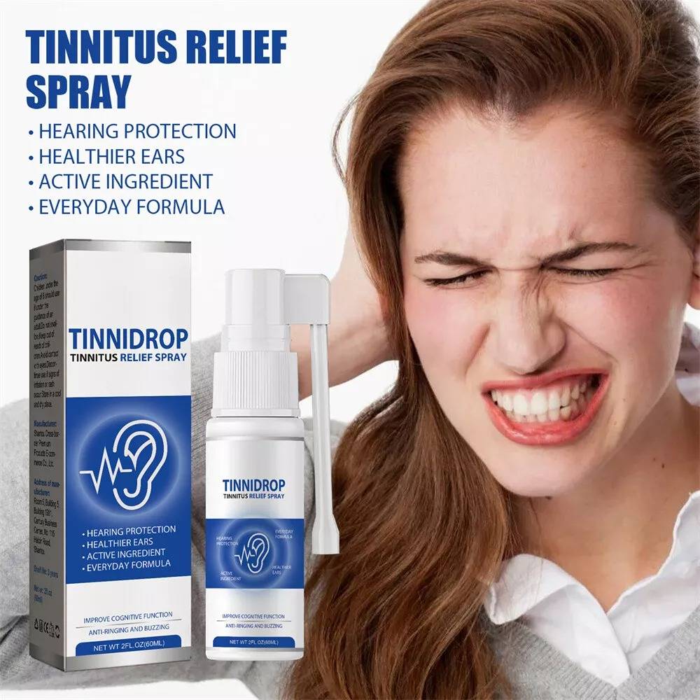 Thermabuild | 2 Set Tinnitus Ringing Ears Drops