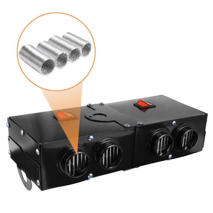 Thermabuild | 500W Electric Car Heater