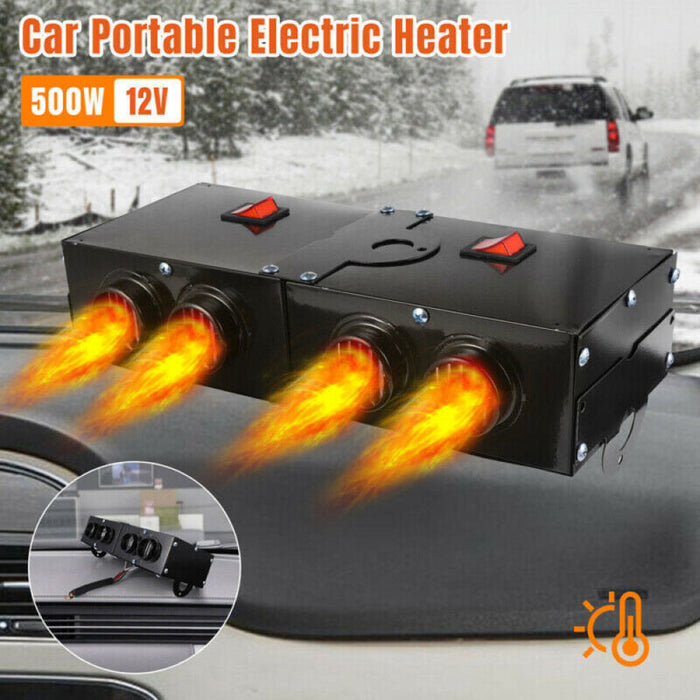 Thermabuild | 500W Electric Car Heater