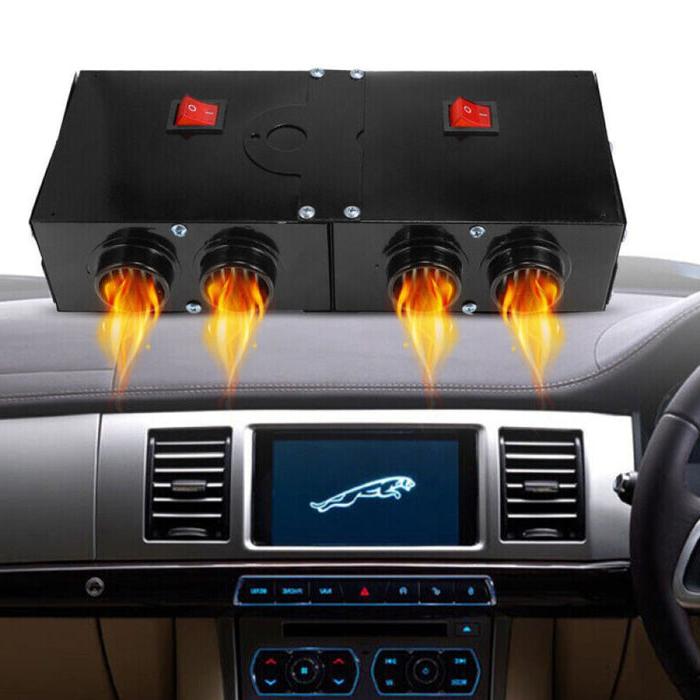 Thermabuild | 500W Electric Car Heater