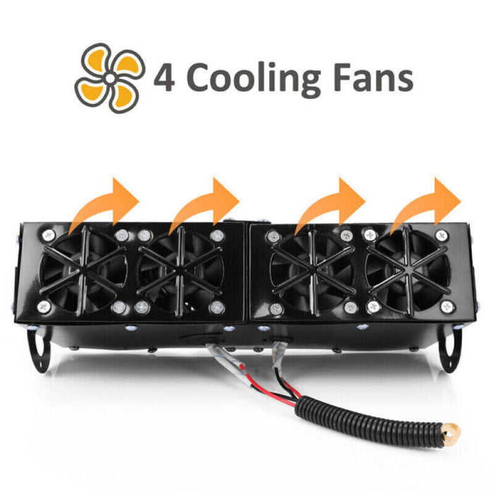 Thermabuild | 500W Electric Car Heater