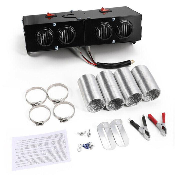 Thermabuild | 500W Electric Car Heater