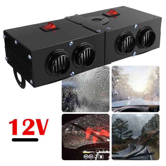 Thermabuild | 500W Electric Car Heater