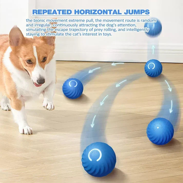 Thermabuild | Active Rolling Ball Anti-Anxiety Automatic Moving Ball