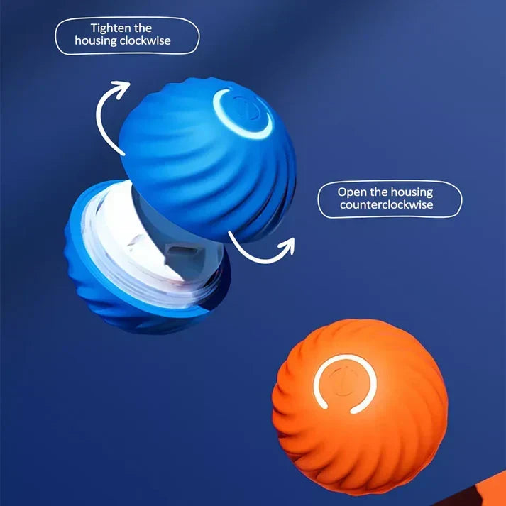 Thermabuild | Active Rolling Ball Anti-Anxiety Automatic Moving Ball