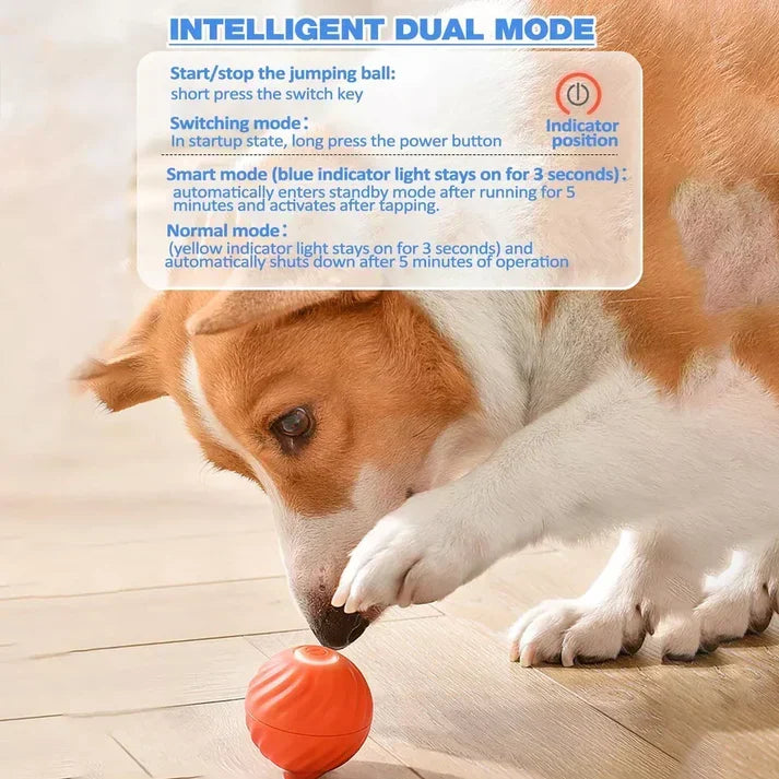 Thermabuild | Active Rolling Ball Anti-Anxiety Automatic Moving Ball