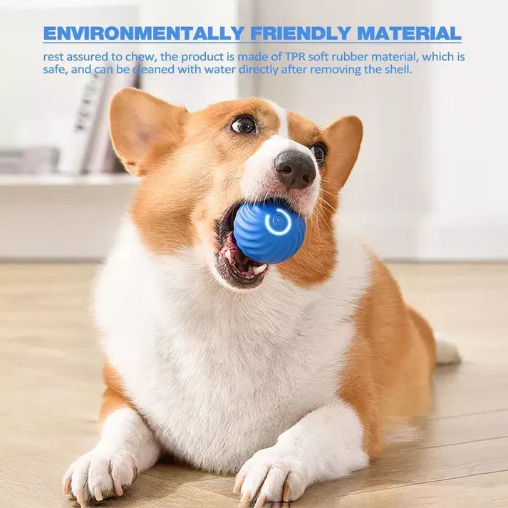 Thermabuild | Active Rolling Ball Anti-Anxiety Automatic Moving Ball