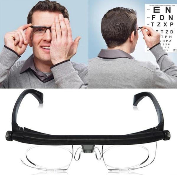 Thermabuild | Adjustable Focus Glasses