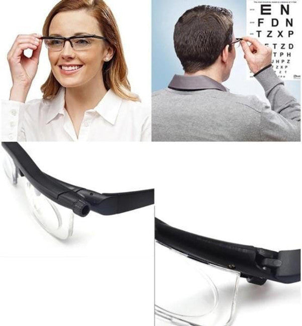 Thermabuild | Adjustable Sight Glasses