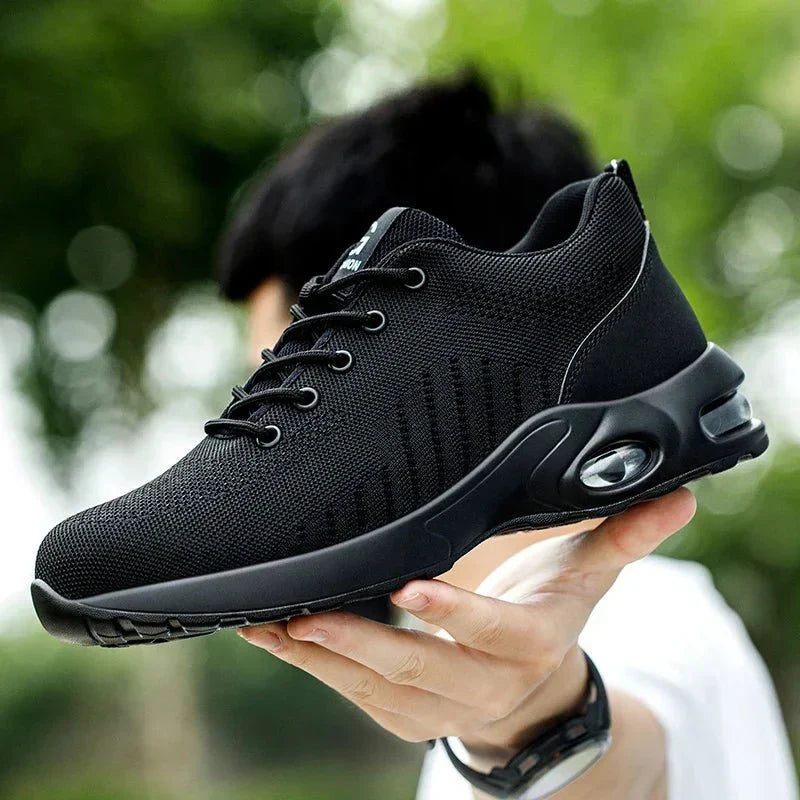 Thermabuild | Indestructible Steel Toe Work Boots for Men