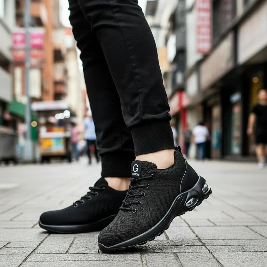 Thermabuild | Indestructible Steel Toe Work Boots for Men