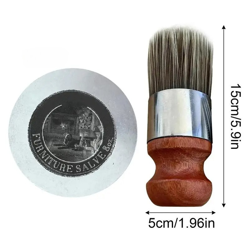 Thermabuild | 120ml Leather Furniture Salve Set
