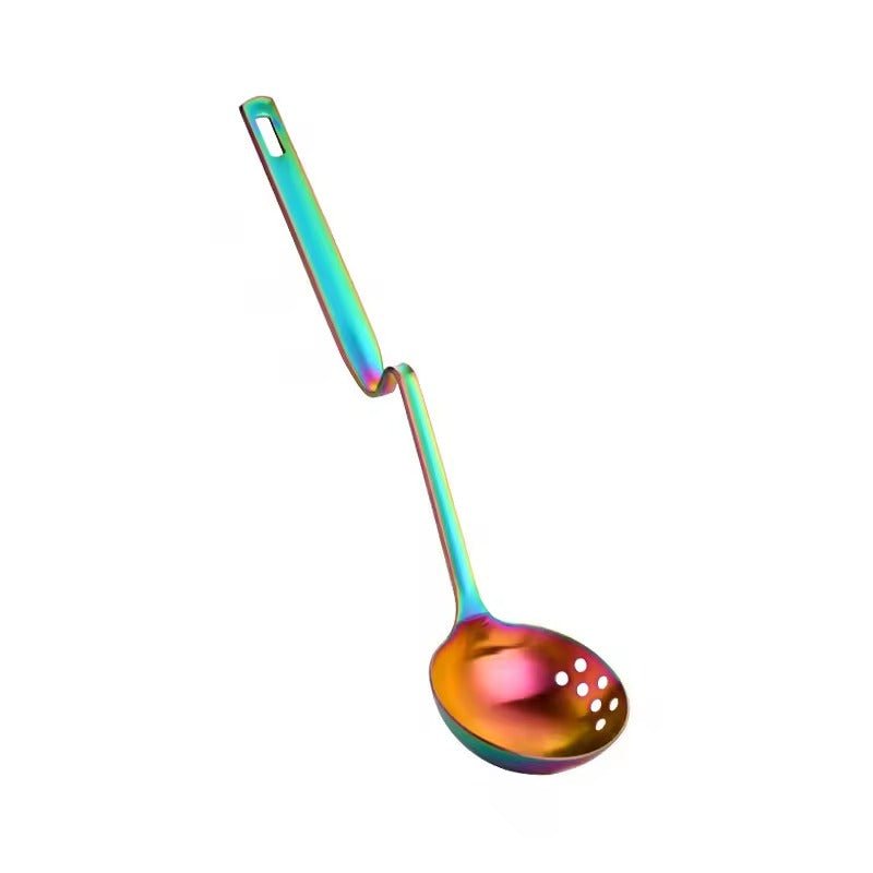Thermabuild | Unique Stainless Steel Soup Ladle for Everyday Kitchen Use