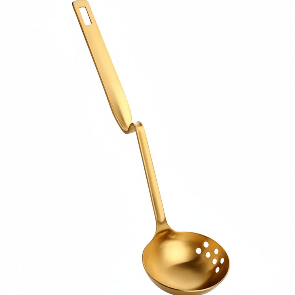Thermabuild | Unique Stainless Steel Soup Ladle for Everyday Kitchen Use