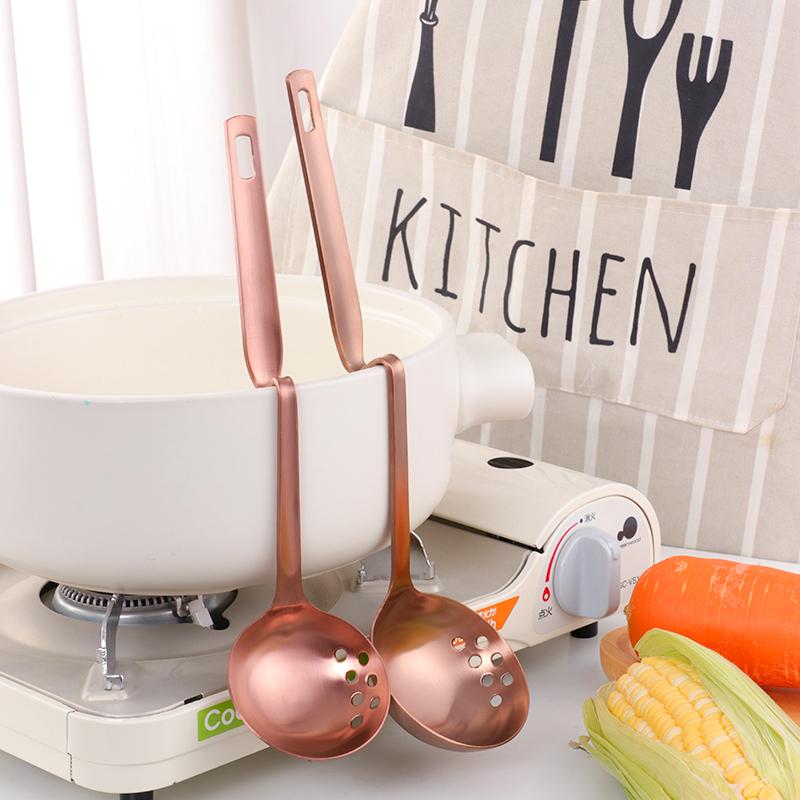 Thermabuild | Unique Stainless Steel Soup Ladle for Everyday Kitchen Use