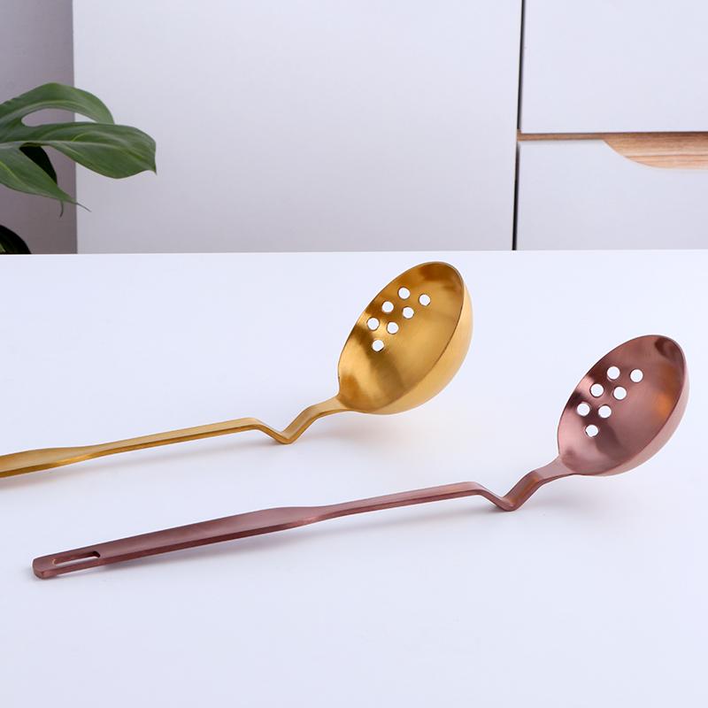 Thermabuild | Unique Stainless Steel Soup Ladle for Everyday Kitchen Use
