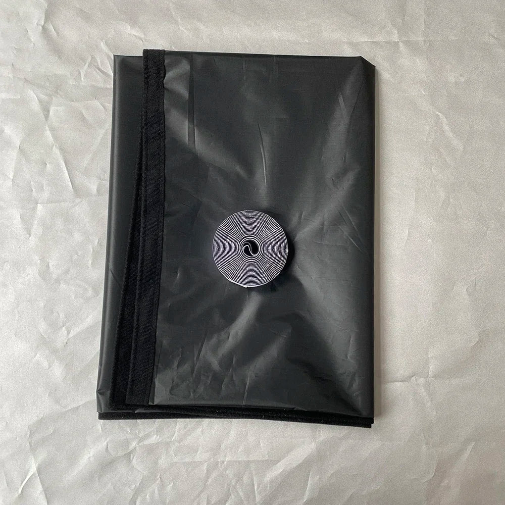Thermabuild | Customizable Blackout Curtain with 100% Light Blocking