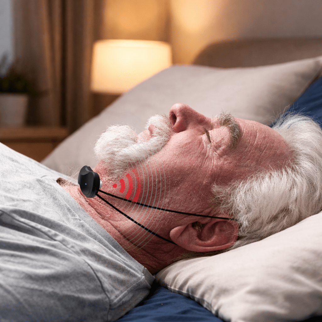 Thermabuild | Innovative Anti-Snoring System for Quiet Sleep