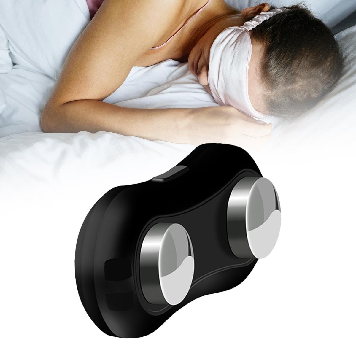 Thermabuild | Innovative Anti-Snoring System for Quiet Sleep