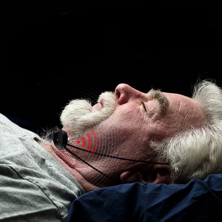 Thermabuild | Innovative Anti-Snoring System for Quiet Sleep