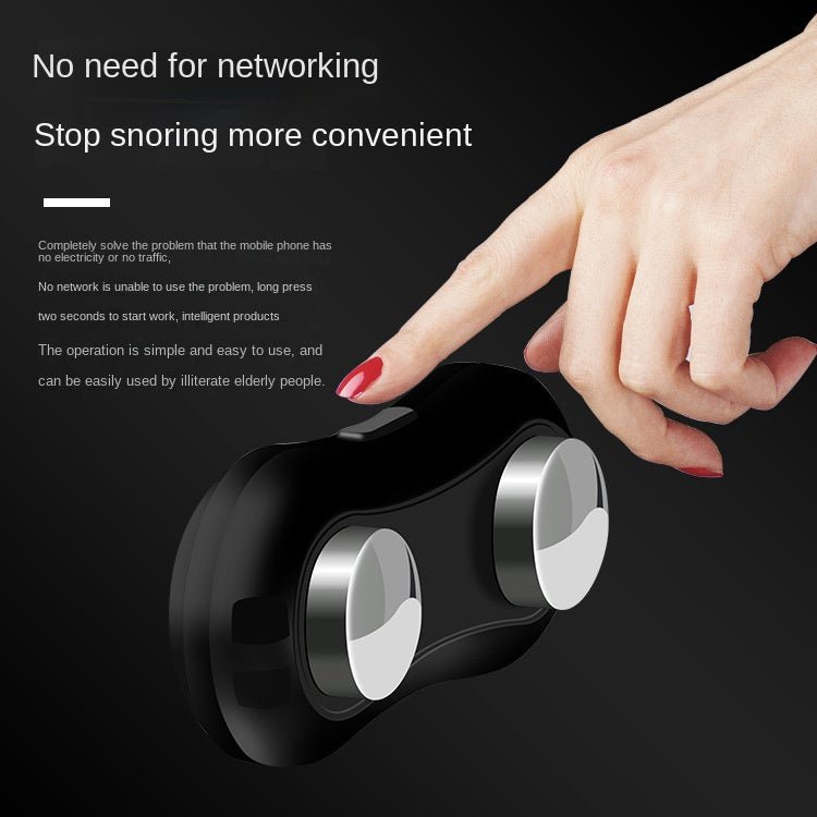 Thermabuild | Innovative Anti-Snoring System for Quiet Sleep