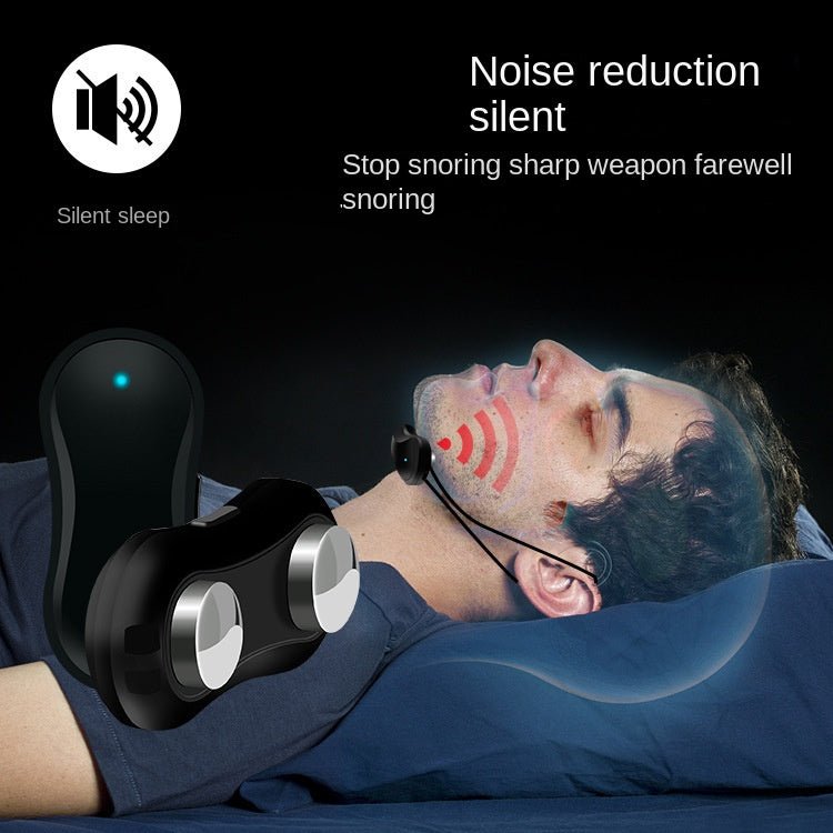 Thermabuild | Innovative Anti-Snoring System for Quiet Sleep