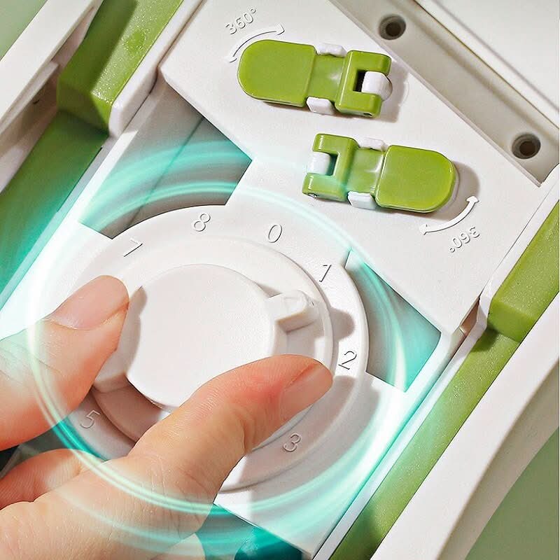 Thermabuild | 5-in-1 vegetable slicer for effortless preparation