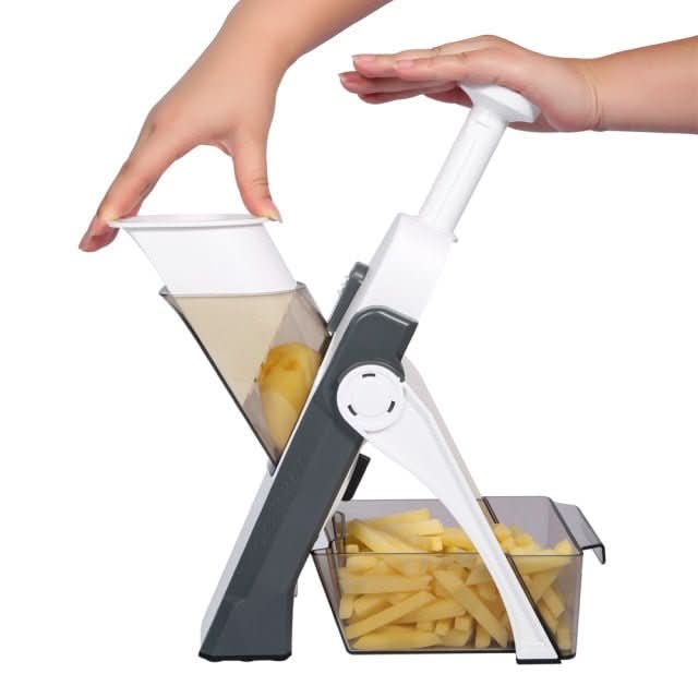 Thermabuild | 5-in-1 vegetable slicer for effortless preparation