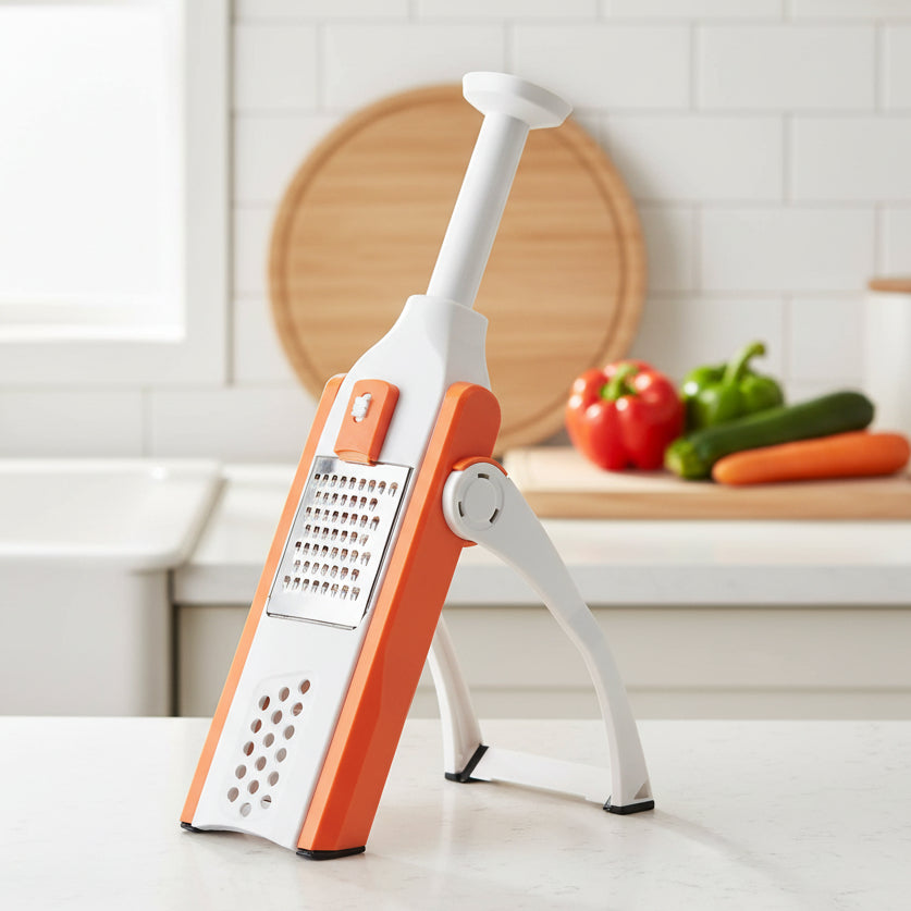 Thermabuild | 5-in-1 vegetable slicer for effortless preparation
