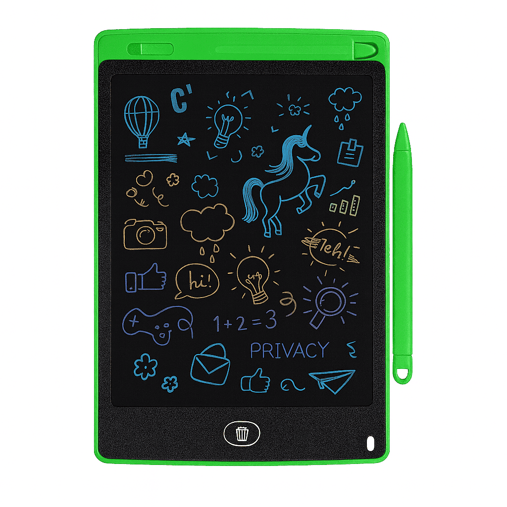 Thermabuild | Montessori Learning Tablet for Early Education & Cognitive Skill Development