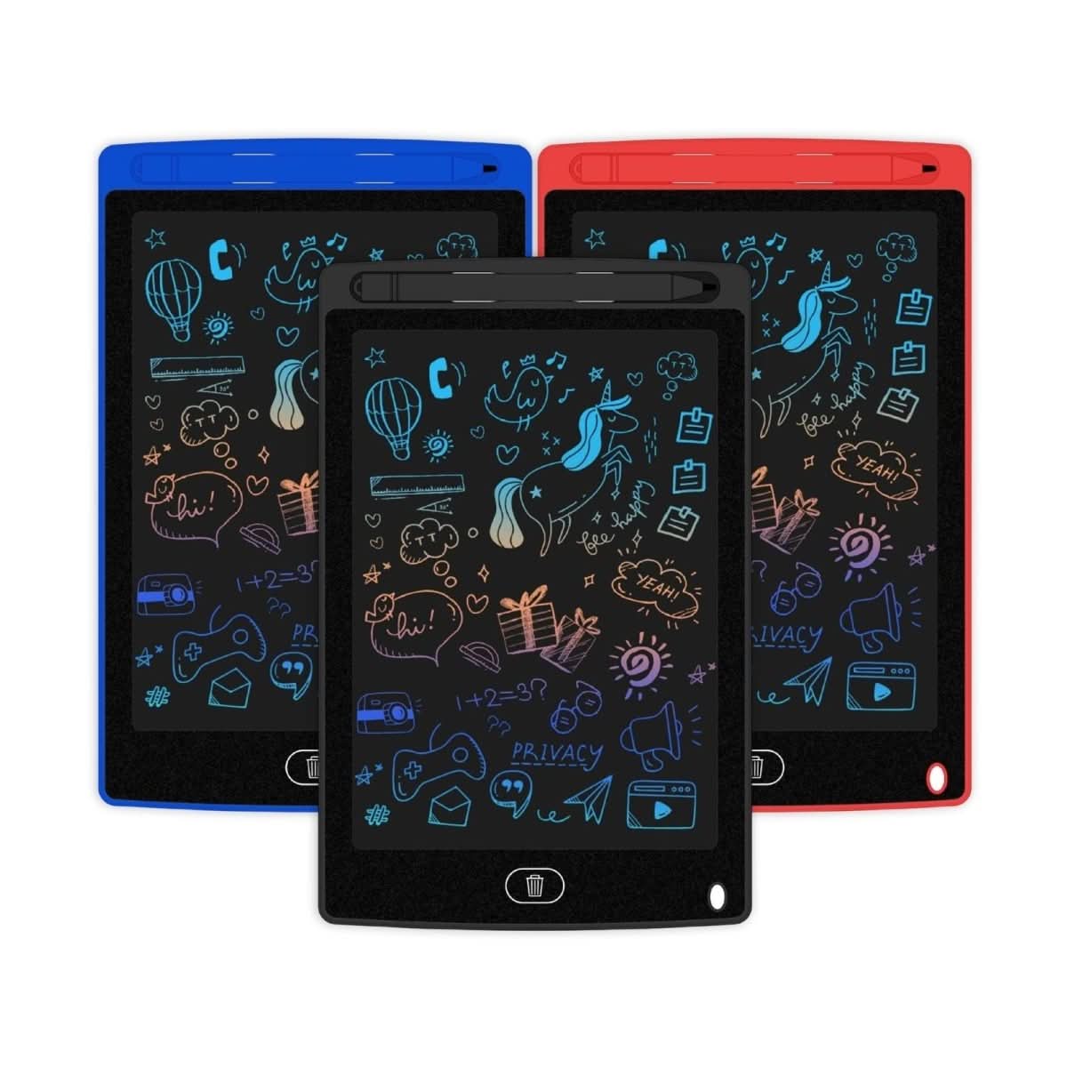 Thermabuild | Montessori Learning Tablet for Early Education & Cognitive Skill Development