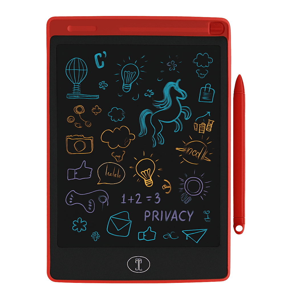 Thermabuild | Montessori Learning Tablet for Early Education & Cognitive Skill Development